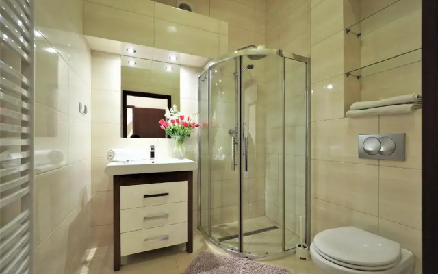 VIP Apartamenty Gorące Źródła