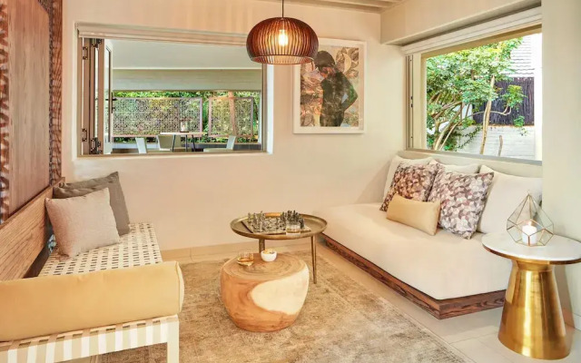 The Cliffside Boutique Getaway
