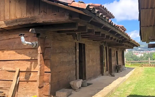Cabanas del Valle Rotamundos