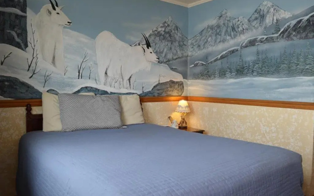 Sacajawea Inn