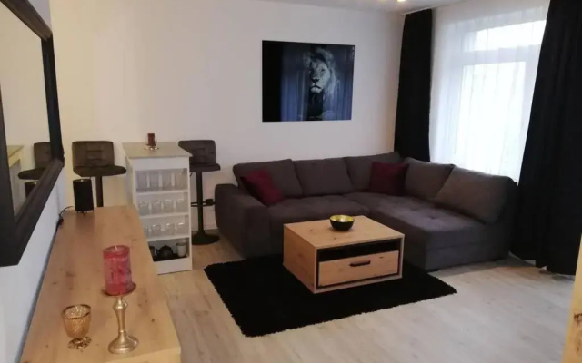 Ferienwohnung am Kurwald in Bad Lippspringe