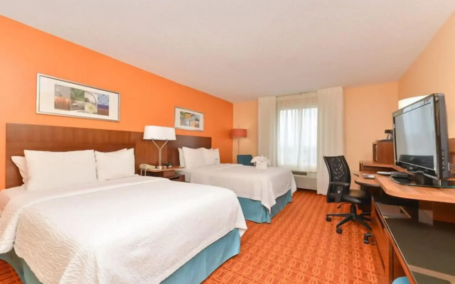 Fairfield Inn & Suites Atmore