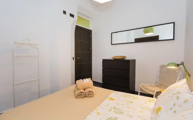 Apartamento Picasso Balcony