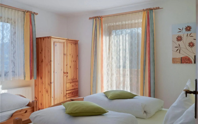 Apartment in Zillertal Near Ski Slopes