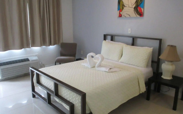 Shalimar Motel