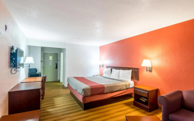 Motel 6 Oklahoma City, OK