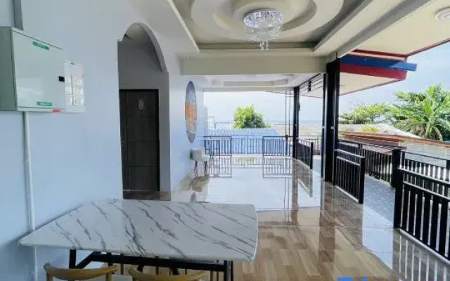 Andaman Homestay Kohlibong