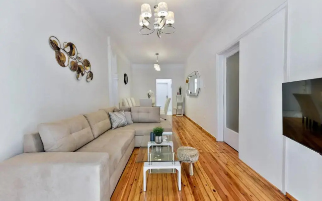 Porto Sea View Apartments - Mitropoleos 127