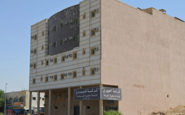 Al Eairy Apartments Riyadh 6