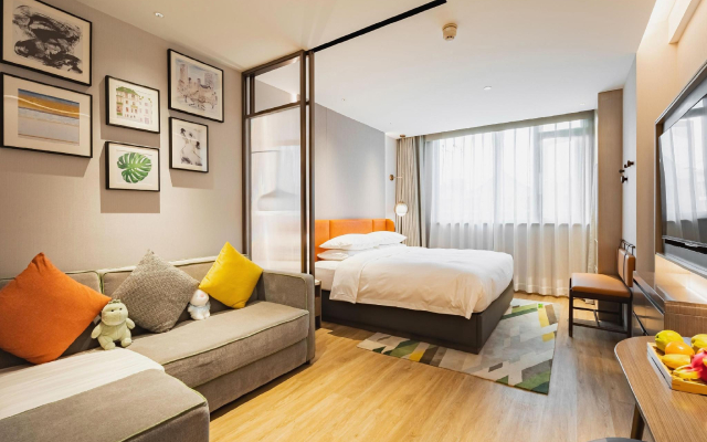 Hilton Huiting Xishuangbanna Jinghong
