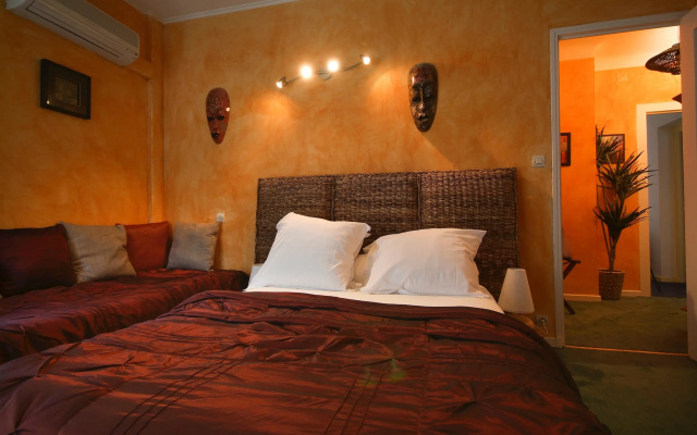 Hotel Le Mirage