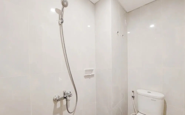 Fully Furnished And Homey Studio Serpong Garden Apartment