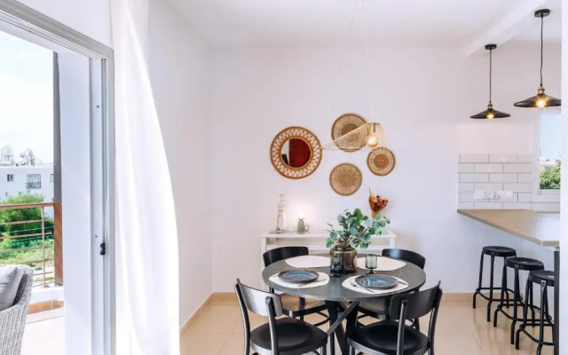 Procy 102 Apartment Katw Paphos Ideal for Long or Short Stays