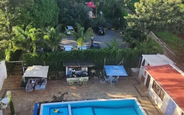 The Gill's Fort Muranga