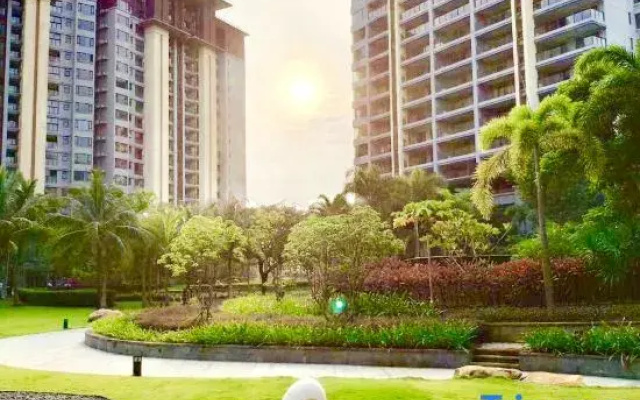 Yujianni Seaview Apartment