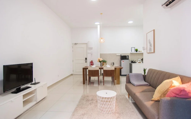 A6 STUNNING Suites Atlantis-Pool View-Jonker Melaka