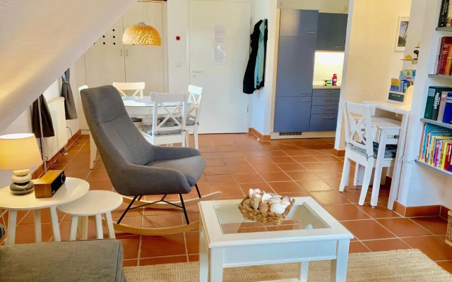 Strandnahe Ferienwohnung Rugen