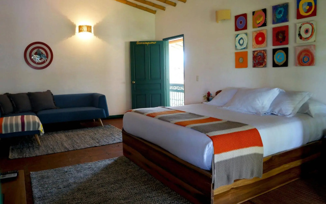 Hotel Hacienda Bambusa