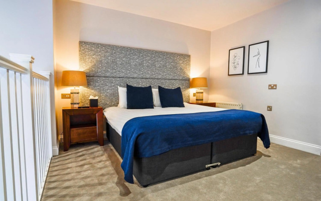 Villiers Hotel
