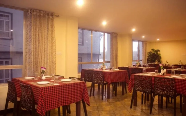 Jagjeet's Himalayan Retreat