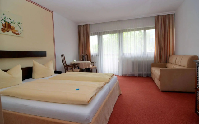 Parkhotel Kirchberg