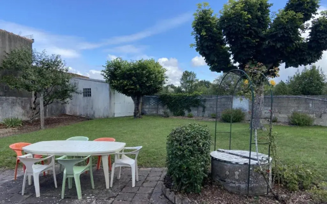 Maison La Bernerie-en-Retz, 3 pièces, 6 personnes - FR-1-612-52