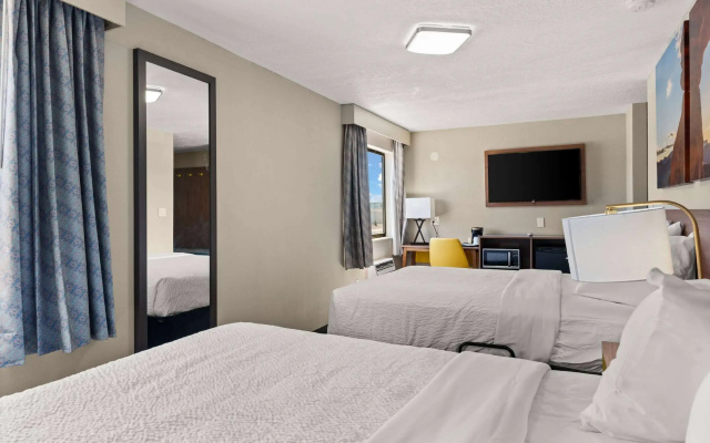 Days Inn by Wyndham Albuquerque I-25