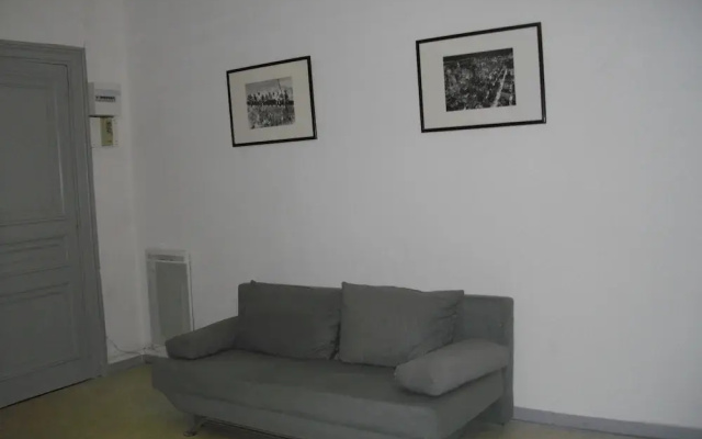 Studio Meublé