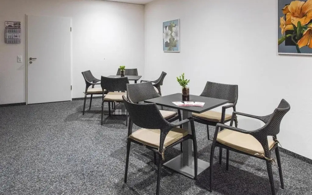 Smart Hotel Kreisel -- Self Check-in