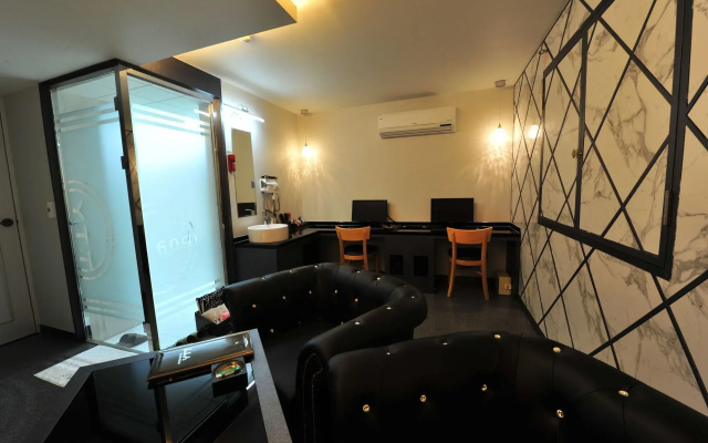 Busan Seomyeon YTT Hotel