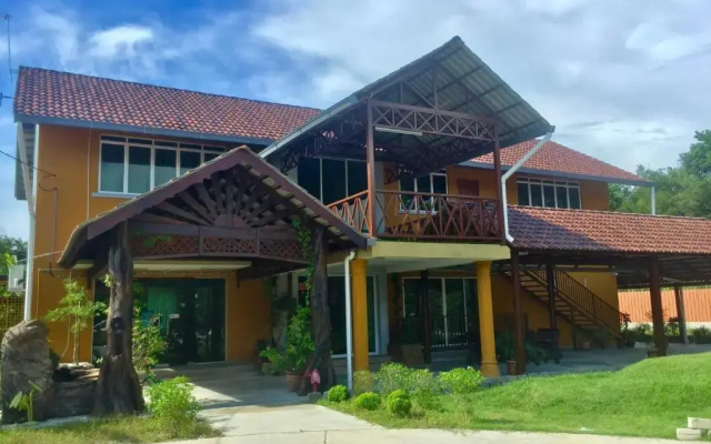 Inapan Taman Herba