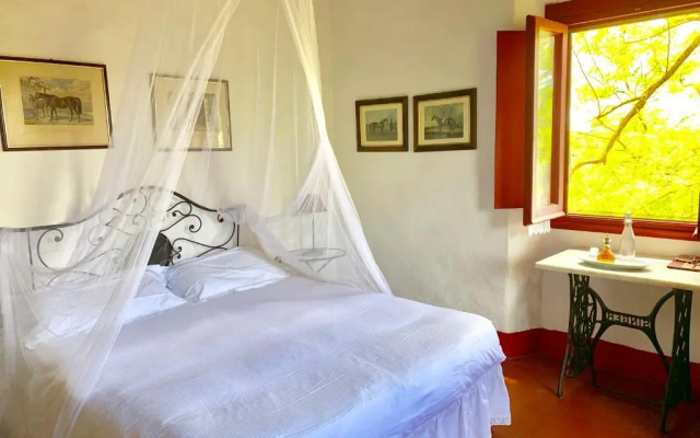 Farmhouse B&B Il Paretaio