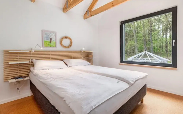 Holiday Home by Lake Wiselka With Sauna