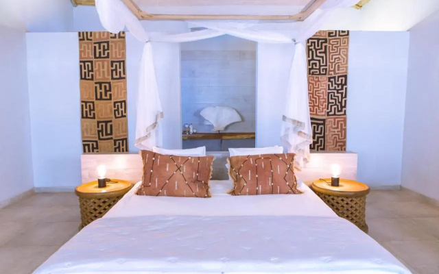 Hotel Les Paletuviers