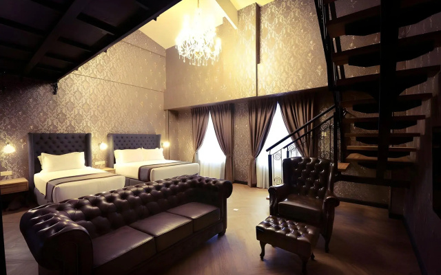 1969 Business Suites