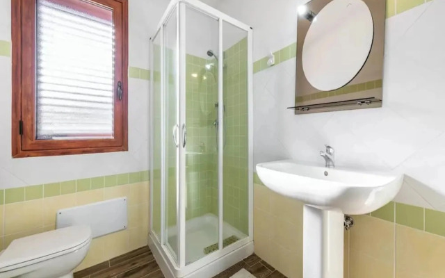 Delightful and Spacious Villa in Capo Comino
