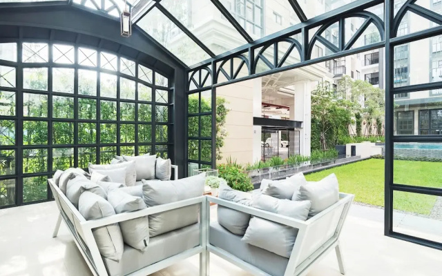 The Nest Sukhumvit 22 by Favstay