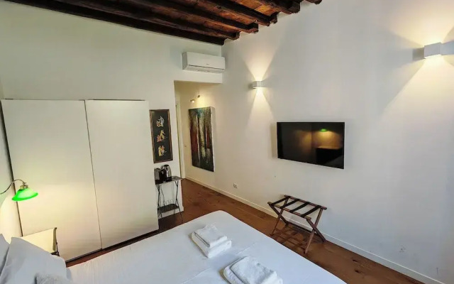 Roman Forum Rooms