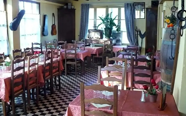 Auberge La Pignata