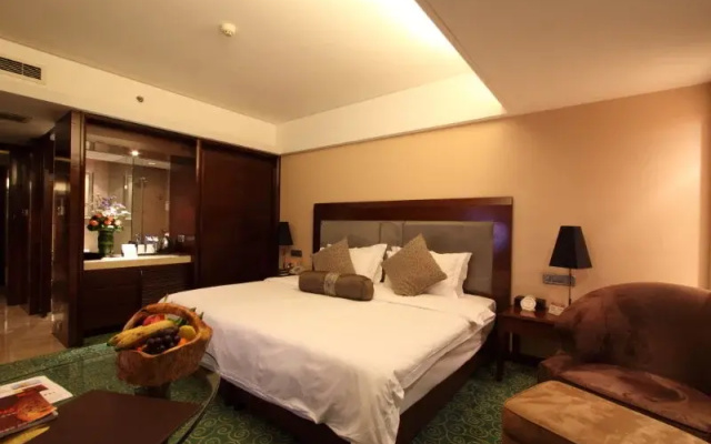 Hyde Jianguo Hotel Yiwu