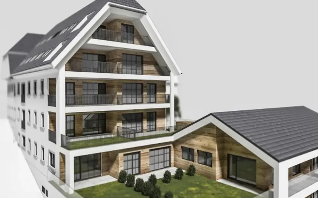 Luxury Apartment With Shared Sauna in Center Mariapfarr