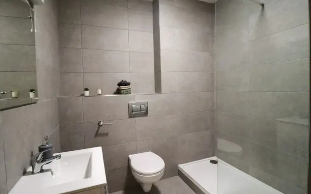 Inviting 2-bed Apartment in Dublin