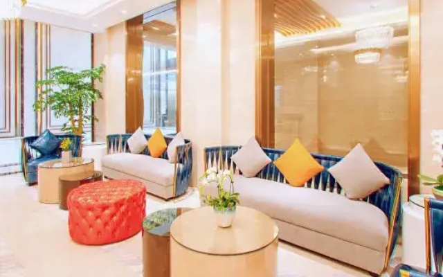 Guangzhou Lilium Elysees Hotel