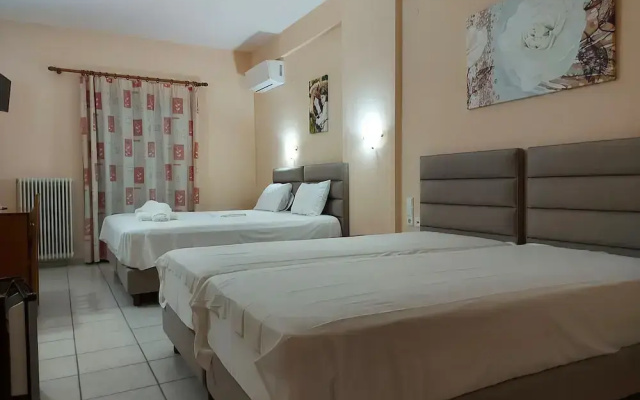Hotel Spiridoula