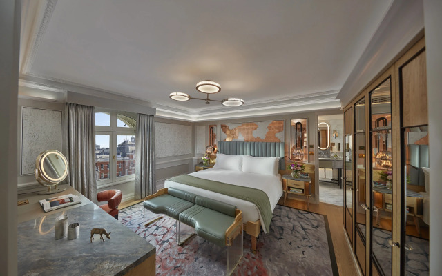 Mandarin Oriental Hyde Park, London