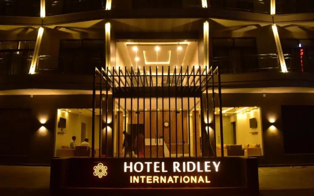 Hotel Ridley International
