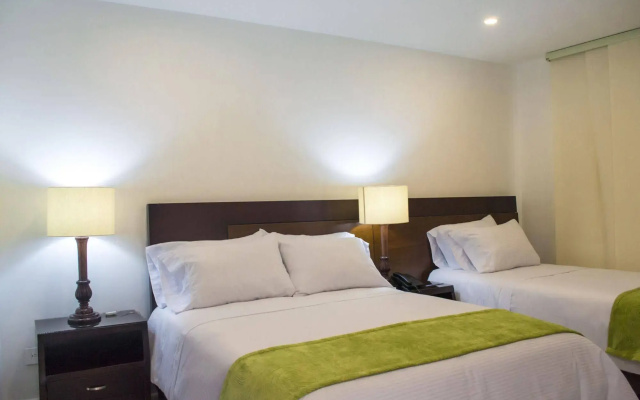 Hotel Palonegro Cabecera