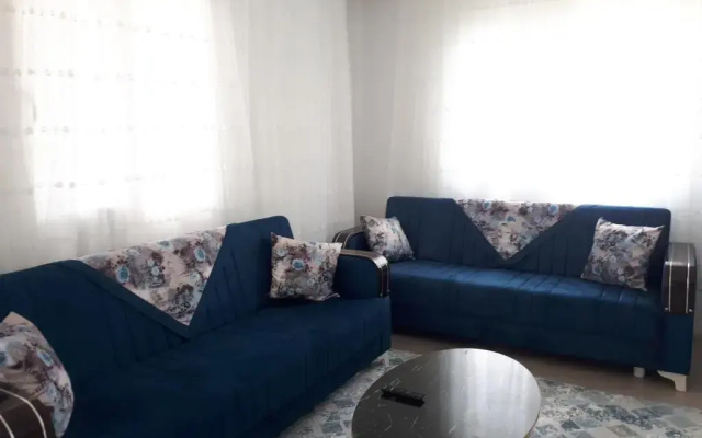 Demir Apart Kaş