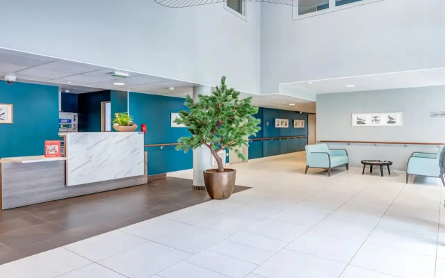 Quality Aparthotel St-Quentin en Yvelines