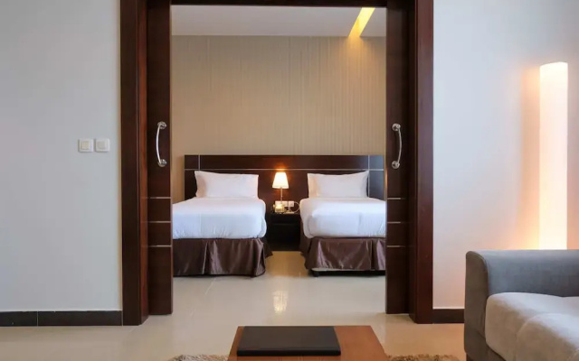 Palmeiras Suite Hotel